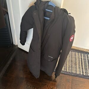 Women’s Canada Goose XS Black Winter Jacket